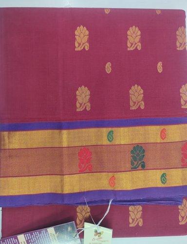 SAREES JAYANKONDAM COTTON 550 MTS