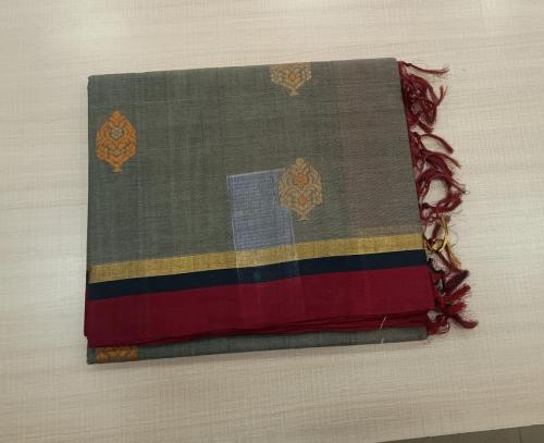 SAREES NEGAMAM WITH BLOUSE