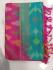 PALANI TIE DYE SOFT SILK SAREE