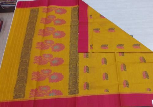 SAREES SALEM 80S WITH BLOUSE