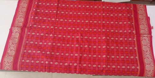 80SX80S PMK 1000 BUTTA COTTON SAREES