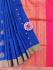 SOFT SILK SAREE WITH BLOUSE