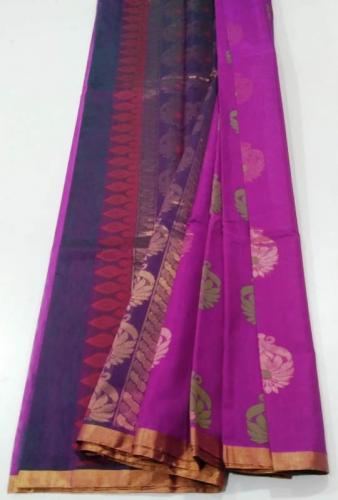 COIMBATORE KORA COTTON SAREE 620 MTS