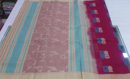 SAREES SALEM 80S WITH BLOUSE