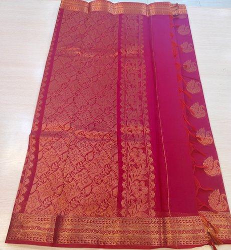 POWERLOOM BIG BUTTA SAREE