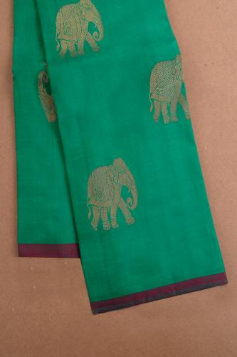 SAREES KPM SILK WITH BLOUSE