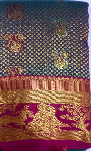 SALEM MUHURTHAM SILK SAREES