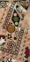 BEDSHEET MEERUT PRINTED 90X108 2 PILLOW COVER