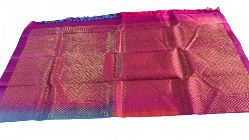 SALEM SILK SAREE WITH BLOUSE