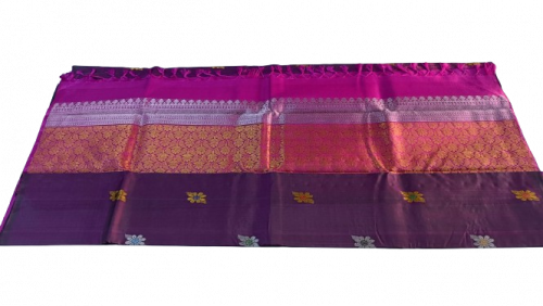 SALEM SILK SAREE WITH BLOUSE