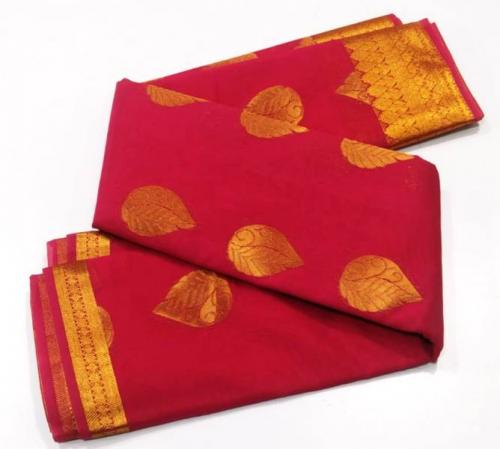 POWERLOOM BIG BUTTA SAREE