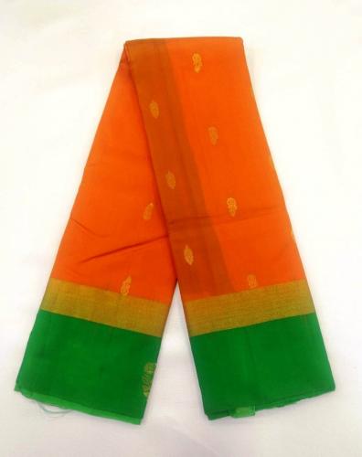 SALEM SILK SAREE WITH BLOUSE
