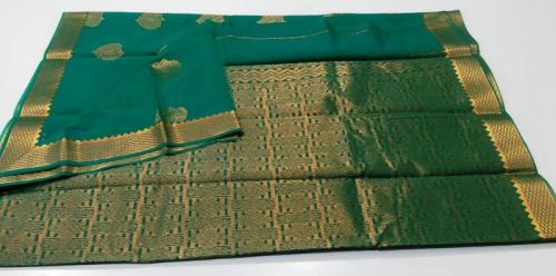 POWERLOOM BIG BUTTA SAREE