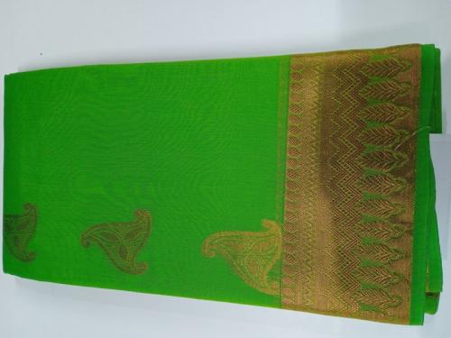 POWERLOOM BIG BUTTA SAREE