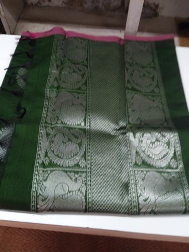 POWERLOOM BIG BUTTA SAREE