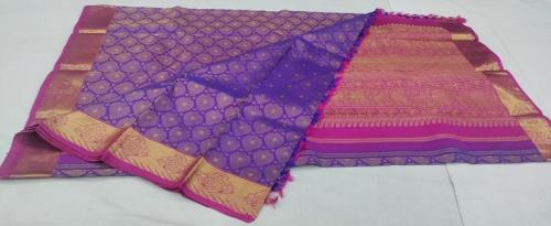 KPM AJ SILK SAREE WB