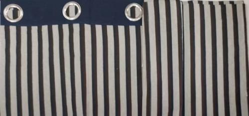 EXPORT WINDOW CURTAIN 150X150CM