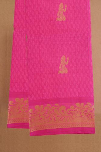 SAREES KPM SILK WITH BLOUSE