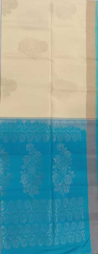 SOFT SILK SAREE WITH BLOUSE