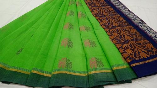 SAREES SALEM 80S WITH BLOUSE