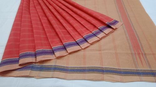 SAREES SALEM 80S WITH BLOUSE