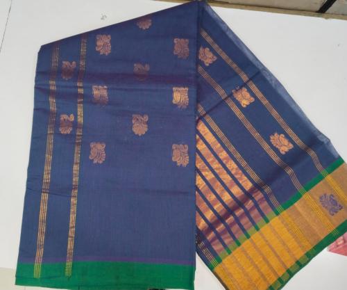 SAREES JAYANKONDAM COTTON 550 MTS