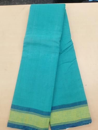 ARUPPUKOTTAI 60S COTTON SAREES 550 MTS