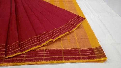 SAREES SALEM 80S WITH BLOUSE