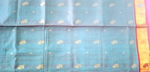 SAREES JAYANKONDAM COTTON 550 MTS