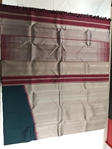 Arni Silk Saree with Thread Work