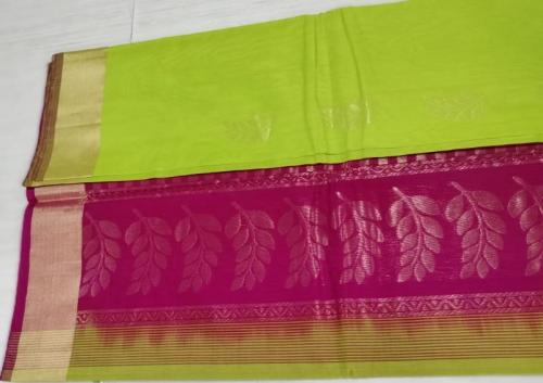 COIMBATORE KORA COTTON SAREE 620 MTS