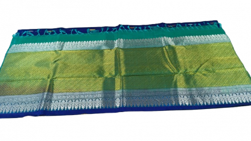 SALEM SILK SAREE WITH BLOUSE