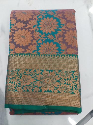 PL Muhurtham Saree