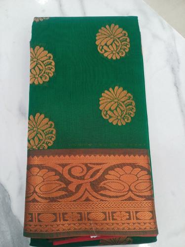 POWERLOOM BIG BUTTA SAREE
