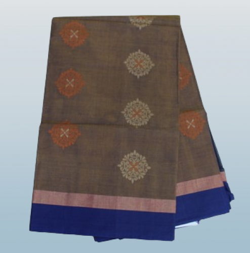 SAREES NEGAMAM WITH BLOUSE