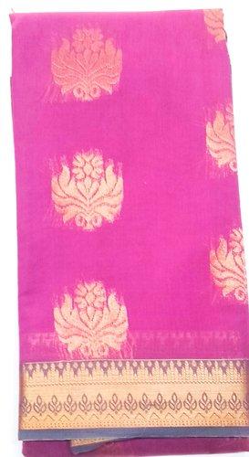 POWERLOOM BIG BUTTA SAREE