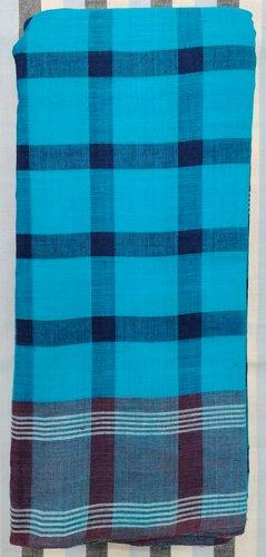 ARUPPUKOTTAI 40s COTTON SAREES 550MTS