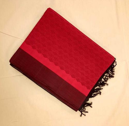SAREES NEGAMAM WITH BLOUSE