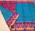 COTTON X KORA SILK TIE DYE SAREES CHINNLAPATTI