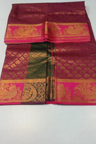 PL Muhurtham Saree