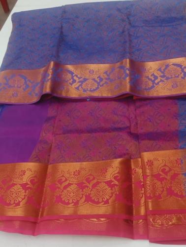 PL Muhurtham Saree