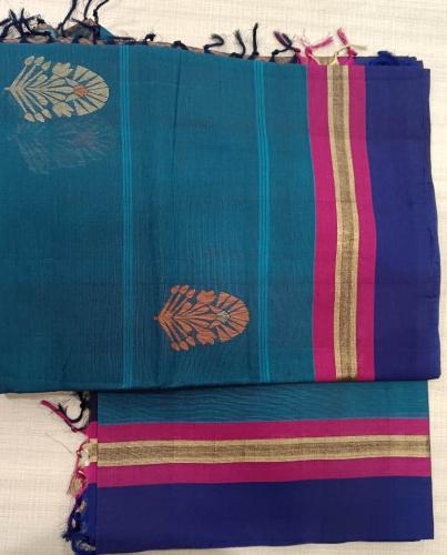 SAREES NEGAMAM WITH BLOUSE
