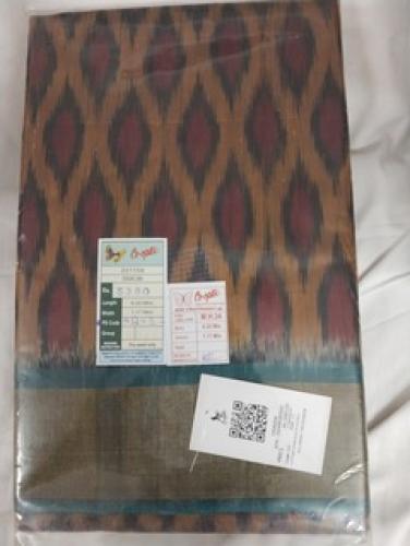 COTTON X KORA SILK TIE DYE SAREES CHINNLAPATTI