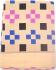 BEDSHEET ERODE DESIGN 60X90