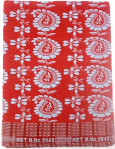 BEDSHEET JACQUARD LIGHT WEIGHT 60X90