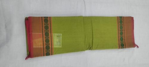 SAREES KANCHEE COTTON WITH BLOUSE