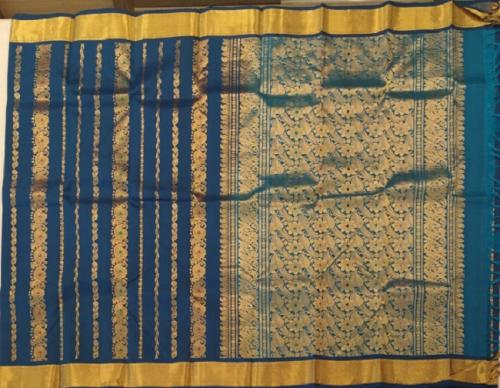 SALEM SILK SAREE WITH BLOUSE