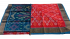 COTTON X KORA SILK TIE DYE SAREES CHINNLAPATTI