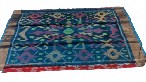 COTTON X KORA SILK TIE DYE SAREES CHINNLAPATTI