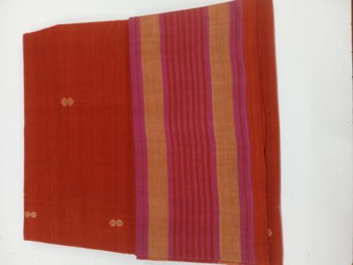 ARUPPUKOTTAI 60S COTTON SAREES 550 MTS